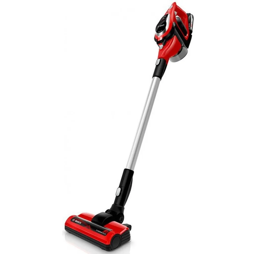 Bosch BBS81PETM Unlimited ProAnimal Rot Serie 8 Akkustaubsauger 18V 76db(A) 14 Bosch BBS81PETM Unlimited ProAnimal Rot Serie 8 Akkustaubsauger 18V 76db(A) – Bild 14