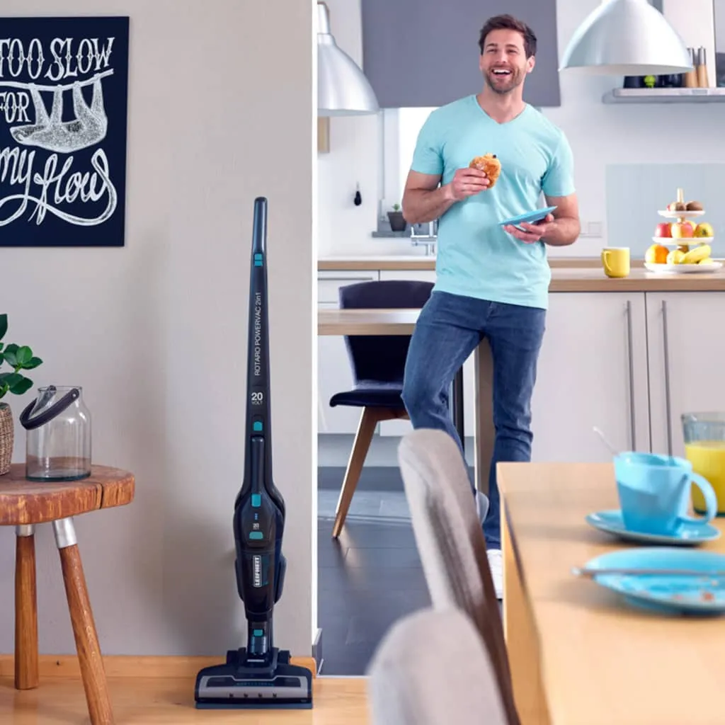 Leifheit Rotaro PowerVac 2in1 20 V 16 Leifheit Rotaro PowerVac 2in1 20 V – Bild 16