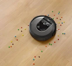 IRobot Roomba I7158 Saugroboter Wi-Fi + App 75 Min. Laufzeit Beutellos Schwarz 27 IRobot Roomba I7158 Saugroboter Wi-Fi + App 75 Min. Laufzeit Beutellos Schwarz -Besten Staubsauger Geschäft 444ce1ec6f4f1d9da35a36d7156d19b5