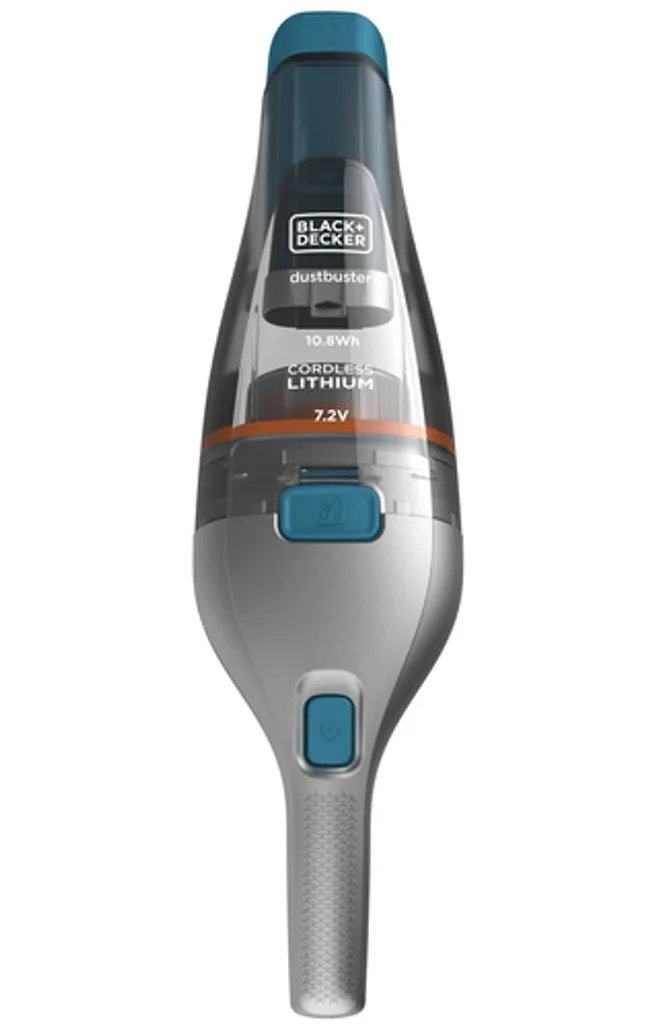 Black & Decker NVC215W Dustbuster, Eisblau 18 Black & Decker NVC215W Dustbuster, Eisblau – Bild 18