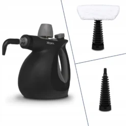 Dampfreiniger ZEEGMA Draden Handdampfreiniger Hochdruckreiniger SET 9in1 1000W -Besten Staubsauger Geschäft 456eb80785936bc3299a07a4a83d032e