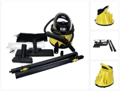 Dampfmopp Karcher 1.513-243.0 1 L 1500W Gelb Karcher 21 Dampfmopp Karcher 1.513-243.0 1 L 1500W Gelb Karcher -Besten Staubsauger Geschäft 457a7721352f6085bb34e02e0dea97c4