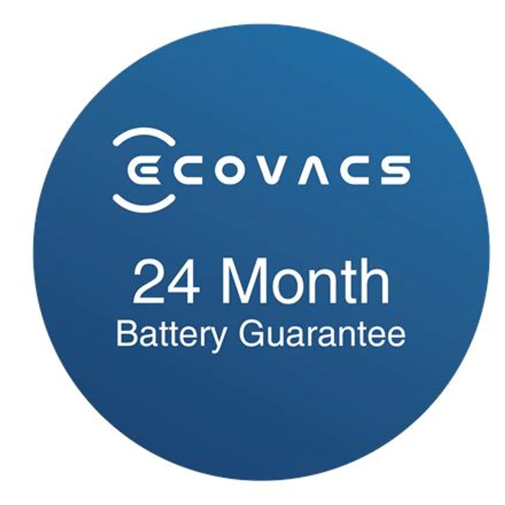 Ecovacs Robotics Deebot OZMO 950 2in1 Bodenreinigungsroboter Mit OZMO-Technologie, Schwarz 9 Ecovacs Robotics Deebot OZMO 950 2in1 Bodenreinigungsroboter Mit OZMO-Technologie, Schwarz – Bild 9