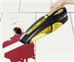 CLEANmaxx Akku-Handstaubsauger, Gelb/schwarz Akku Nass Trocken Sauger Auto Handsauger Kabellos Beutellos Polsterreinigung 38 CLEANmaxx Akku-Handstaubsauger, Gelb/schwarz Akku Nass Trocken Sauger Auto Handsauger Kabellos Beutellos Polsterreinigung -Besten Staubsauger Geschäft 459e6f0463a9973dcb0f29fb98e0774f