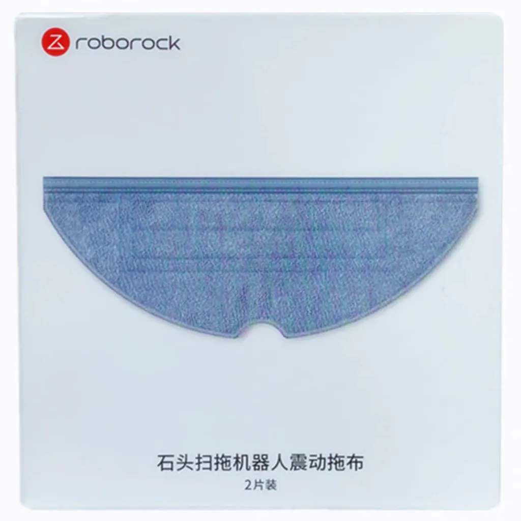 Original Roborock S7 Wischtücher (2-Pack) 3 Original Roborock S7 Wischtücher (2-Pack) – Bild 3