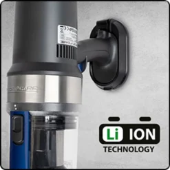 ProfiCare PC-BS 3085 A Akku Bodenstaubsauger, Eco-Cyclon-Twin-Spin Akku-Sauger Mit 25,9 V Lithium-Ionen-Akku (2200 MAh), Anthrazit-blau 31 ProfiCare PC-BS 3085 A Akku Bodenstaubsauger, Eco-Cyclon-Twin-Spin Akku-Sauger Mit 25,9 V Lithium-Ionen-Akku (2200 MAh), Anthrazit-blau -Besten Staubsauger Geschäft 46c1174880dfc86faf7741289efb8b93