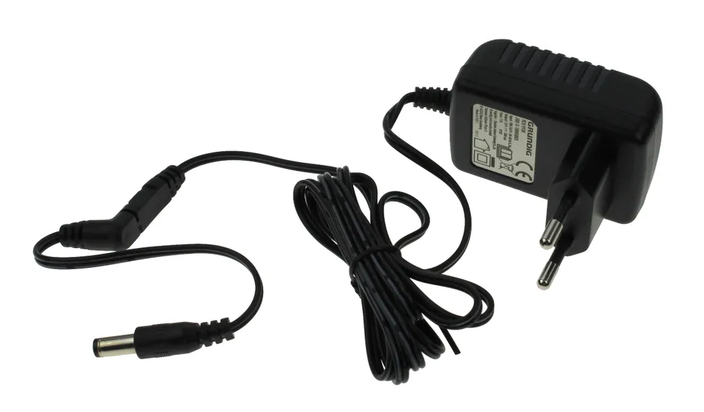 Grundig 9178017759 Lade-/Netzkabel Für VCH9930 Akku-Handstaubsauger 1 Grundig 9178017759 Lade-/Netzkabel Für VCH9930 Akku-Handstaubsauger