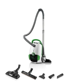 ETA AVANTO ETA051990000 Bodenstaubsauger Mit Beutel, ECO Motor, Hochwertiger HEPA Filter, Aktionsradius Bis Zu 10 M.