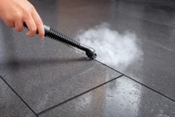 Clatronic DR 3653 Dampfreiniger, Wassertank: Ca. 250 Ml, 3,5 Bar Max. Dampfdruck, Schwarz-gelb -Besten Staubsauger Geschäft 478e6eea471e113551043d6aeb7ea3d7