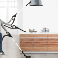 Bosch BGL6LHYG ProHygienic Bodenstaubsauger, Farbe:Weiß -Besten Staubsauger Geschäft 481c96dab31c16656db5347f04c21157