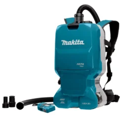 Makita Akku-Rucksackstaubsauger DVC665ZU | 2x 18V Ohne Akku -Besten Staubsauger Geschäft 482d7ab20324311370d3e9add5bca464