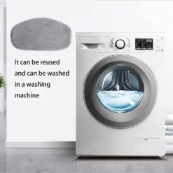 5 Ersatzpads Für Dampfreiniger , Dampfbesen Wischbezug Für Eine Porentiefe Reinigung, Dampfmop Ersatz Mit Klettunterseite -Besten Staubsauger Geschäft 487072bd4717a0aea2c4107ba07ff9ea