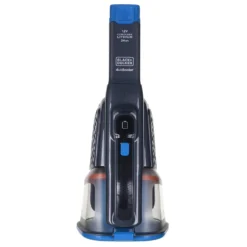 Black & Decker BHHV320B Dustbuster Akku-Sauger Titanium/blau Beutellos -Besten Staubsauger Geschäft 488eb9cff431801fb1622c9cd3bb7938