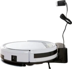 MEDION® MD 10064 Saug-/Wisch-Roboter -Besten Staubsauger Geschäft 489b718c57aeb844d567f6bb26fe903a