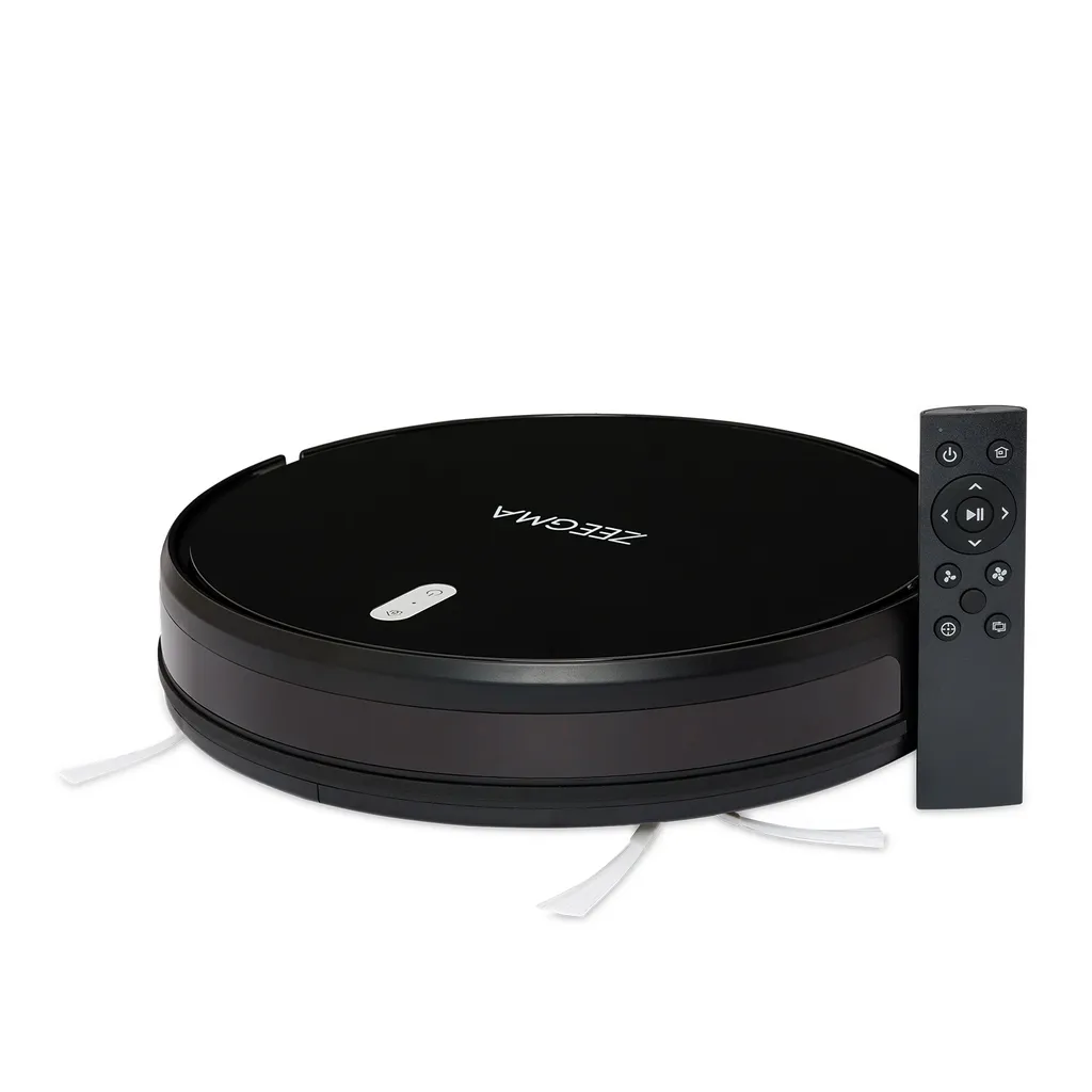 Staubsauger Zeegma Zonder Robo Next Automatischer Wi-Fi Steuerung Des Geräts 10 Staubsauger Zeegma Zonder Robo Next Automatischer Wi-Fi Steuerung Des Geräts – Bild 10