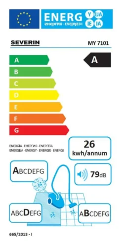 Severin Bodenstaubsauger My 7101 -Besten Staubsauger Geschäft 48da1a0564039f36f3c57bb95011ffc8