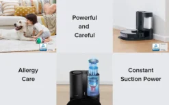 Roborock Auto-Empty Dock Für Roborock S7, S7 MaxV Staubsauger Roboter, Automatic Dust Collection, 3L Dust Bag, App-Control Schwarz 26 Roborock Auto-Empty Dock Für Roborock S7, S7 MaxV Staubsauger Roboter, Automatic Dust Collection, 3L Dust Bag, App-Control Schwarz -Besten Staubsauger Geschäft 48f9adff1d58b4165b5be42647cbead5