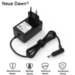 26.1V Ladegerät Für Dyson V6 V7 V8 DC58 DC59 DC60 DC61 DC62 DC72 SV03 SV04 Handstaubsauger Netzteil Adapter