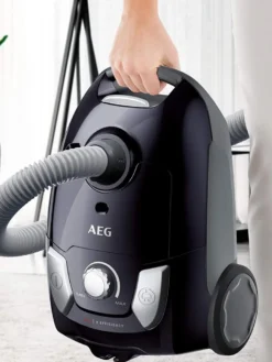 AEG Bodenstaubsauger VX4-1-EB Efficiency -Besten Staubsauger Geschäft 4ac12773c38b927a6b0c7c271f035867