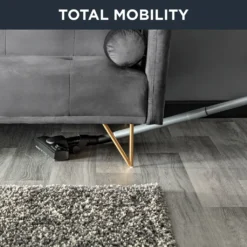 Rowenta RO6859 Silence Force Allergy+ Parkett Bodenstaubsauger Mit Beutel (Staubbeutelkapazität: 4,5 Liter, Allergy+ Filter Hält 99,98% Des Staubs Und Der Allergene Zurück) Schwarz/rot -Besten Staubsauger Geschäft 4b48680b7625e3e985ee1f89fdcf6745