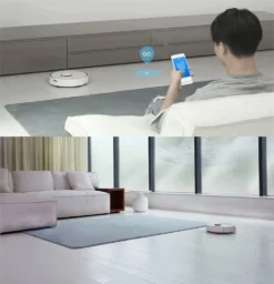 Roborock S50 Staubsauger Roboter Sweep-Mop APP Steuerung Smart Geplant 5200Am 2000Pa Weiß -Besten Staubsauger Geschäft 4b4ecca2849ab853f9555211814e0461