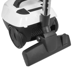 Exquisit BP 3103 We Staubsauger | 700 Watt Leistung | 2 L Staubbeutelvolumen | Weiß -Besten Staubsauger Geschäft 4b5565a832805d0aadb980793483c6b4