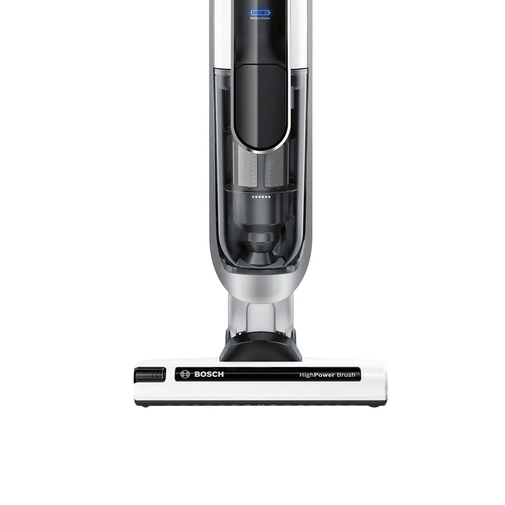 Bosch Athlet BCH6L2560 Staubsauger - Weiß 8 Bosch Athlet BCH6L2560 Staubsauger - Weiß – Bild 8