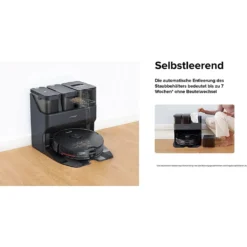 Roborock S7 MaxV Ultra Saugroboter Schwarz -Besten Staubsauger Geschäft 4c5d69e5482e13a967c4403e8ff3397d