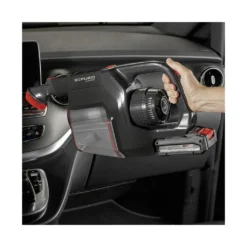 SEVERIN SEPURO Pro - Akku Hand- Und Stielsauger Mit Staubbehälter HV 7186 Akku 60 Min HV 7186 Aus Kunststoff, Anthrazitgrauschwarz Matt -Besten Staubsauger Geschäft 4d56f598cfb4ce1b0923ba70f9433fd7