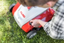 AL-KO Elektro Vertikutierer / Lüfter Combi Care 36 E Comfort AB 36cm -Besten Staubsauger Geschäft 4d8ed518168033875823d4b2f28305e7