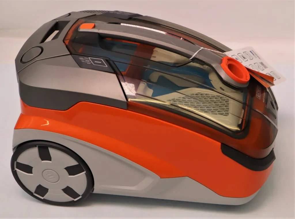 THOMAS Aqua+ Pet And Family Bodenpflege - Orange 13 THOMAS Aqua+ Pet And Family Bodenpflege - Orange – Bild 13