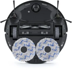 Ecovacs Deebot X1 Omni Saugroboter Wischfunktion Kamera 4 Reinigungsstufen 0,4 L -Besten Staubsauger Geschäft 4ec6bc55c840b68057c25507ff9f4d48