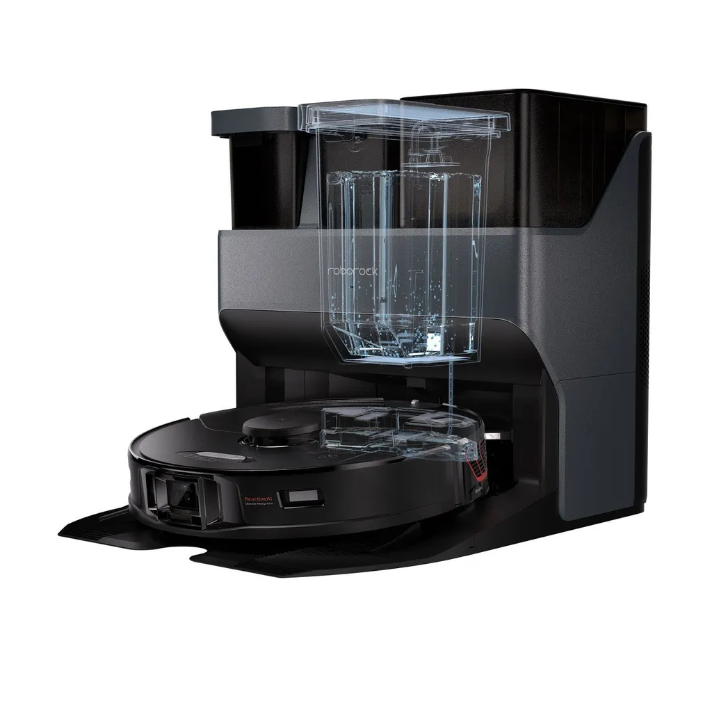 ULTRA Auto Wash Docking Station Ladestation S7 MaxV-Serie 2 ULTRA Auto Wash Docking Station Ladestation S7 MaxV-Serie – Bild 2