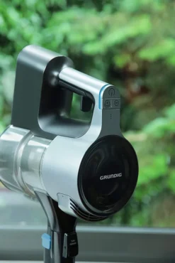 Grundig VCP 8931 2-in-1 Akku-Staubsauger 28,8V Actiflex HEPA-Filter Kabellos -Besten Staubsauger Geschäft 4ef877ecb5d1cd2fb3625f5a6abb4186