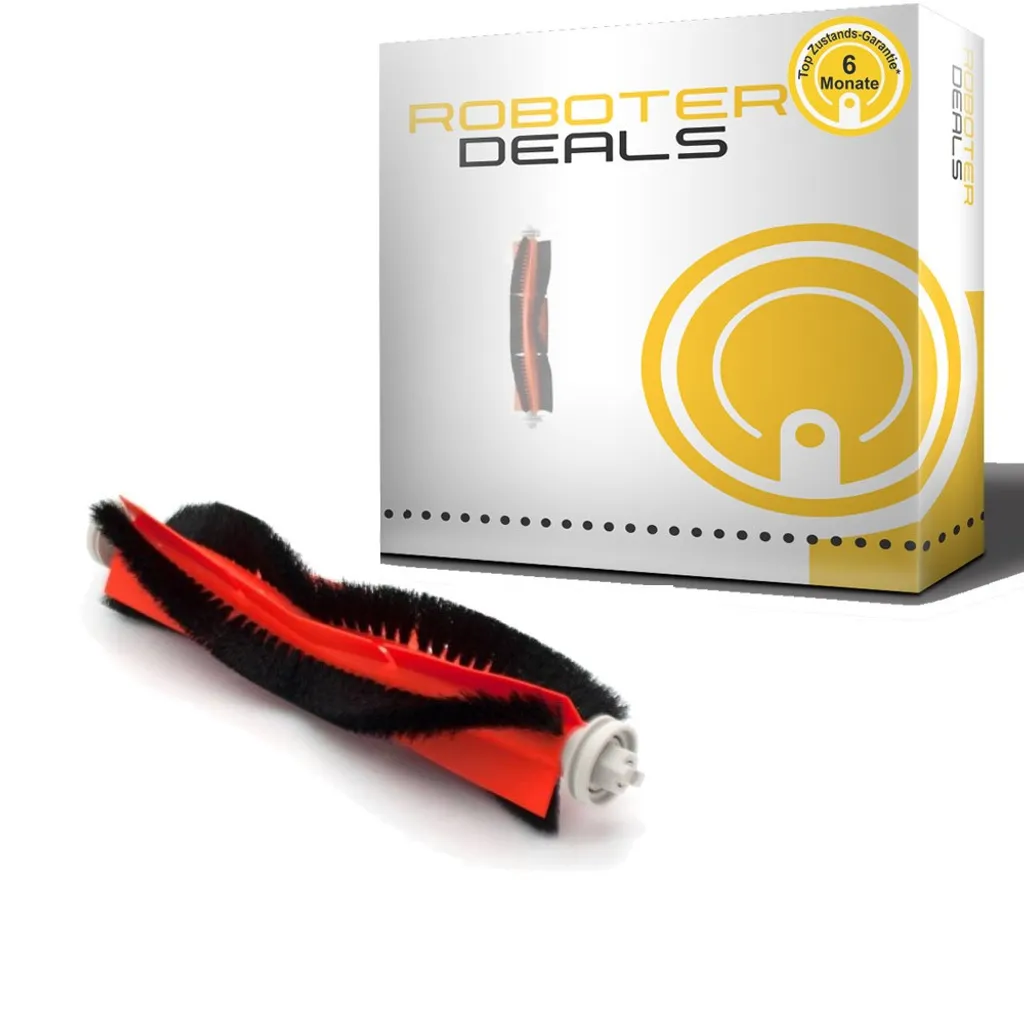 Hauptbürste (Kombibürste) Für Xiaomi Roborock S5, S5 MAX, S6, S6 Pure, S6 MAX 1 Hauptbürste (Kombibürste) Für Xiaomi Roborock S5, S5 MAX, S6, S6 Pure, S6 MAX