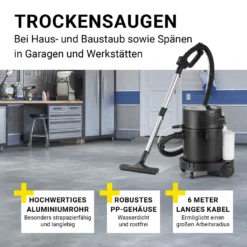 N8WERK Sprüh- Und Waschsauger Deep Clean -Besten Staubsauger Geschäft 4f0b3d48d23685bc78183674102c66d7
