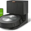 IRobot Roomba J7+ Saugroboter Mit Absaugstation App-Steuerung 3 Reinigungsstufen
