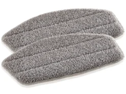 Leifheit 2er Set Ersatzpads Dampfreiniger CleanTenso