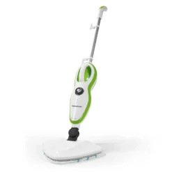 CLEANmaxx Dampfbesen 5in1 1500 W Dampfreiniger Hygiene Fliesen Küche Bad Möbel 100° - Bekämpft 99,99% Aller Bakterien Und Viren -Besten Staubsauger Geschäft 4fefee1efdfa311da38168c2fdf68dc3