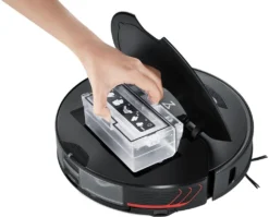 Roborock S7 MaxV Ultra Saugroboter Schwarz -Besten Staubsauger Geschäft 5073f91e503591e5b24dab46303d55a6