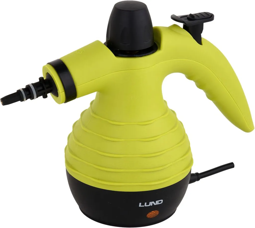 Dampfreiniger Tragbarer Handdampfreiniger Reinigungsgerät Leistungsstark, Multifunktional, Bis 110°C 10 Tlg. Set 3 Dampfreiniger Tragbarer Handdampfreiniger Reinigungsgerät Leistungsstark, Multifunktional, Bis 110°C 10 Tlg. Set – Bild 3