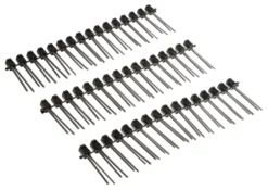 Kärcher 2.445-244.0 3x Borstenband Für WRE 18-55 WRE 4 Unkrautentferner