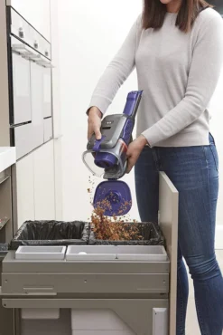 Black & Decker BHHV520BFP Dustbuster Akku-Sauger Titanium/silber/violett -Besten Staubsauger Geschäft 521c6105cefc0e17438160675bef3c88