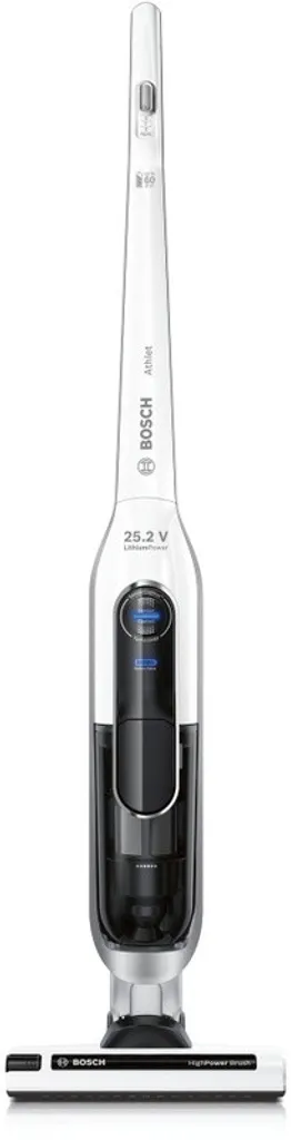 Bosch Athlet BCH6L2560 Staubsauger - Weiß 9 Bosch Athlet BCH6L2560 Staubsauger - Weiß – Bild 9