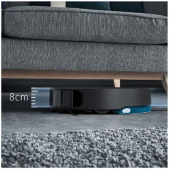 Rowenta X-Plorer RR9075WH, Beutellos, Schwarz, Rund, 3 Rad/Räder, 0,5 L, 60 DB -Besten Staubsauger Geschäft 53f8fe1c441ea6f9fc1fb35e87f933b3