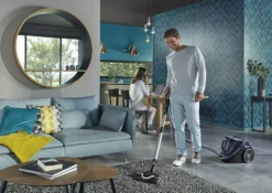 Rowenta RO7690 Silence Force Cyclonic Animal | Beutelloser Staubsauger | Vacuum-Cleaner | Sehr Leise | 2,5L Staubvolumen | Tierhaare | Auto | Schwarz/Blau 12 Rowenta RO7690 Silence Force Cyclonic Animal | Beutelloser Staubsauger | Vacuum-Cleaner | Sehr Leise | 2,5L Staubvolumen | Tierhaare | Auto | Schwarz/Blau -Besten Staubsauger Geschäft 552b9fb4d1bb6da2c1760a4e8ed20355