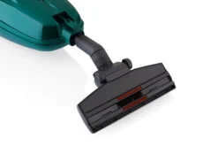 Omega APART PREMIUM, Stielstaubsauger ETA343490040, 800 Watt, Mit Beutel, Turbo- Und Parkettbürste, Umschaltbare Bodendüse, Polster- Und Fugendüse -Besten Staubsauger Geschäft 55f5cd690f63a7b496039f2659a73103