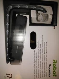 IRobot Roomba J7+ Saugroboter Mit Absaugstation App-Steuerung 3 Reinigungsstufen 26 IRobot Roomba J7+ Saugroboter Mit Absaugstation App-Steuerung 3 Reinigungsstufen -Besten Staubsauger Geschäft 564d59c70f2a495c8899473da463130c