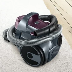 BOSCH Staubsauger Ohne Beutel GS05 Cleann'n - Lila -Besten Staubsauger Geschäft 564ed23294627880b0f15ea4322b6419