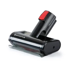 Genius Invictus X9 Motorisierte Mini-Elektrobürste - Zur Idealen Reinigung Von Polstermöbeln, Teppichen Und Matratzen; A